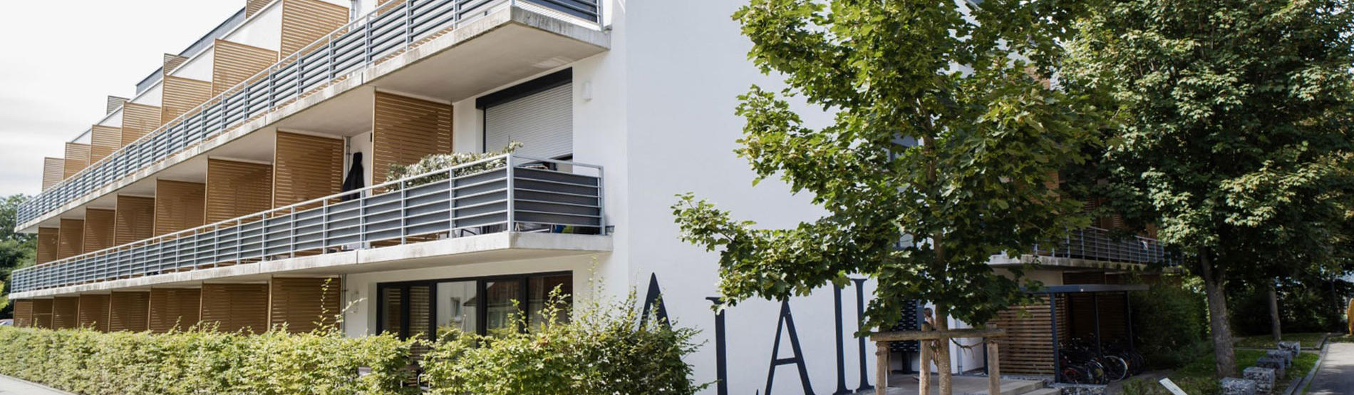 Apartments in Aalen für Studenten und Berufspendler