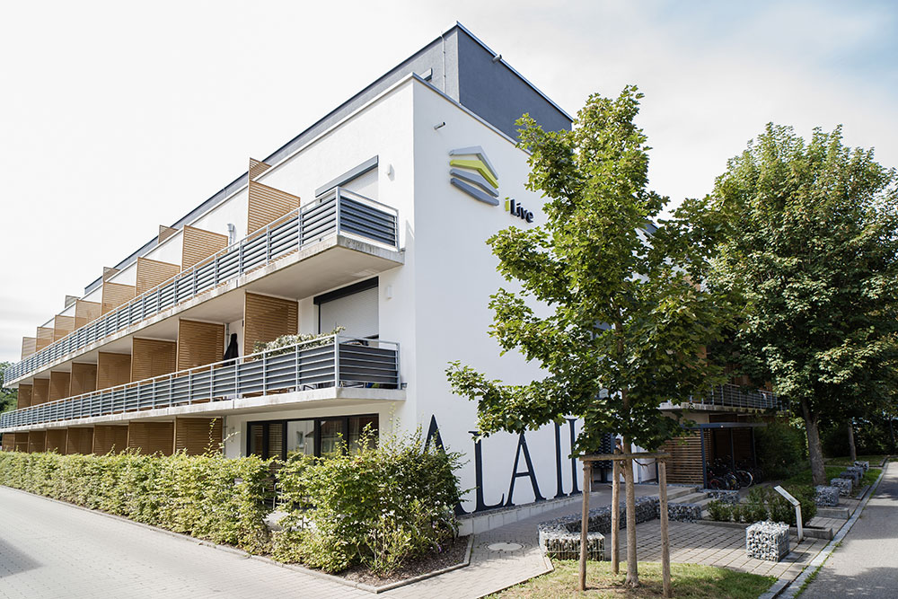 Studentenwohnheim Aalen