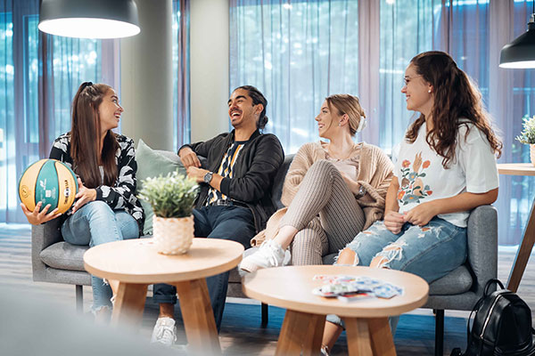 students flats Aalen